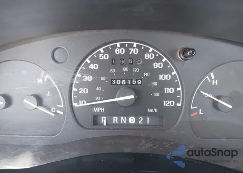 1997 Ford Ranger Splash/Xl/Xlt from USA, damaged, VIN 1FTCR10A7VPA26739